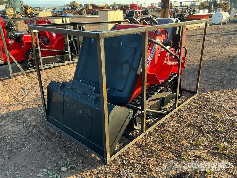 AGT SDA-140T Mini Compact Track Loader (Unused) Šmykom riadené nakladače