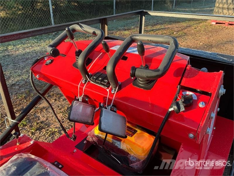 AGT SDA-140T Mini Compact Track Loader (Unused) Šmykom riadené nakladače