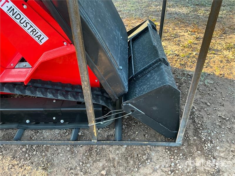 AGT SDA-140T Mini Compact Track Loader (Unused) Šmykom riadené nakladače