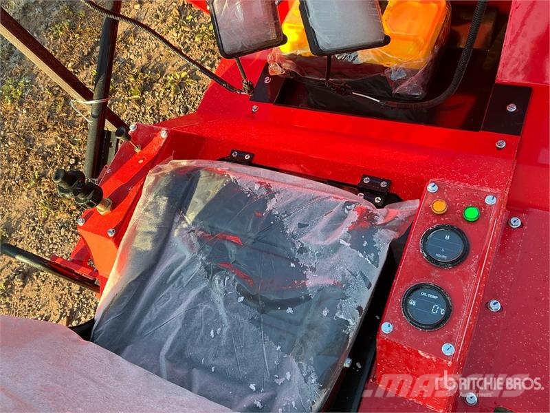 AGT SDA-140T Mini Compact Track Loader (Unused) Šmykom riadené nakladače