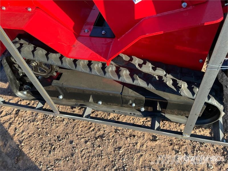 AGT SDA-140T Mini Compact Track Loader (Unused) Šmykom riadené nakladače