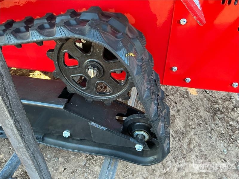 AGT SDA-140T Mini Compact Track Loader (Unused) Šmykom riadené nakladače