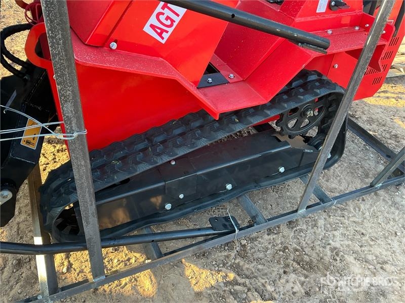 AGT SDA-140T Mini Compact Track Loader (Unused) Šmykom riadené nakladače