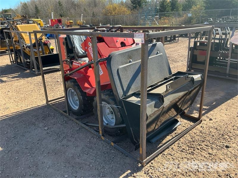 AGT SDA-140W Mini Wheel Loader (Unused) Wielladers