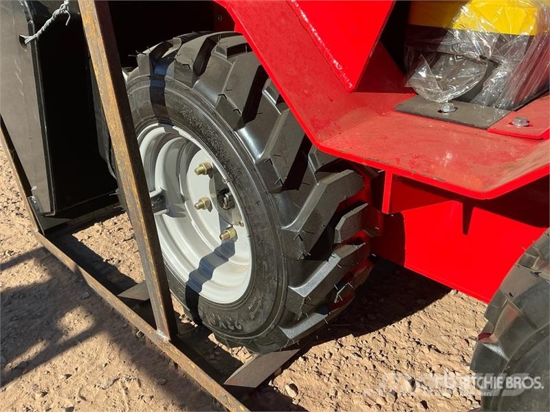 AGT SDA-140W Mini Wheel Loader (Unused) Wielladers