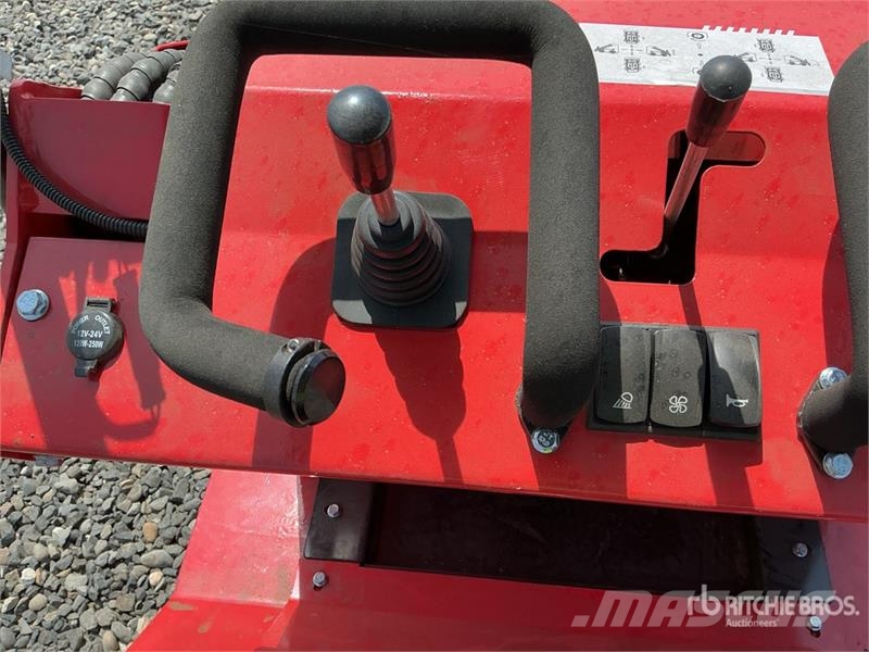 AGT SDA-140W Mini Wheel Loader (Unused) Hjullastere