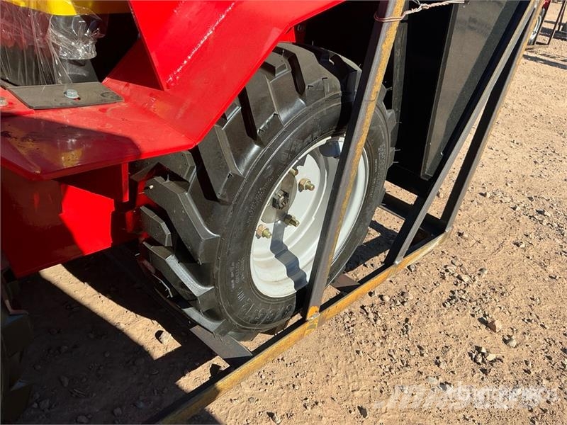 AGT SDA-140W Mini Wheel Loader (Unused) Wielladers