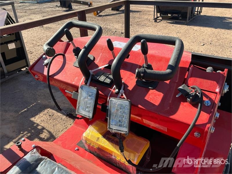 AGT SDA-140W Mini Wheel Loader (Unused) Wielladers