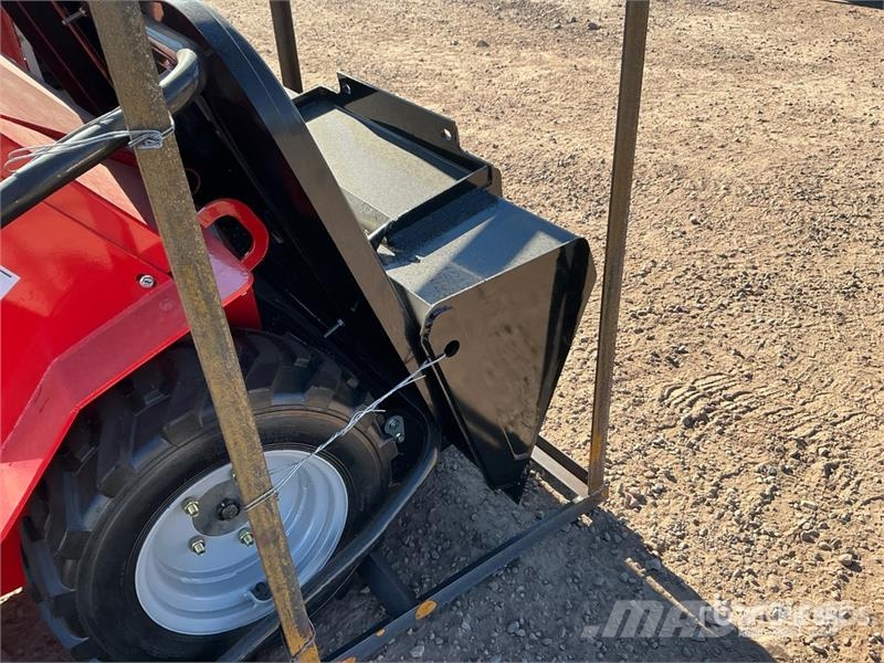 AGT SDA-140W Mini Wheel Loader (Unused) Wielladers
