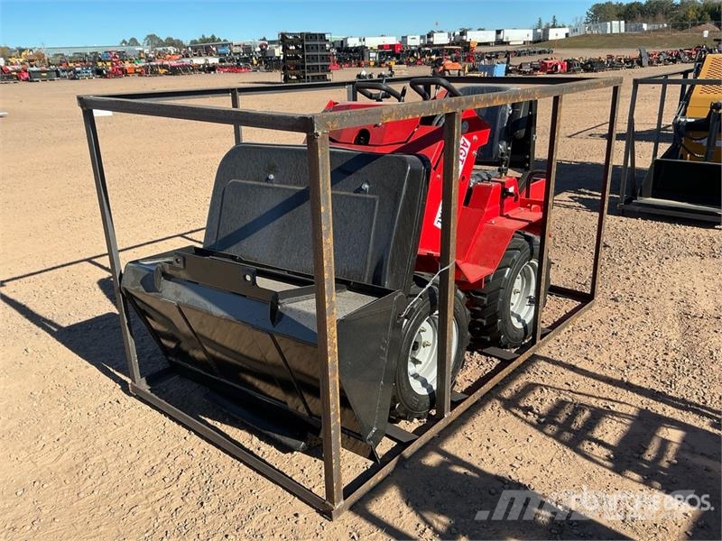 AGT SDA-140W Mini Wheel Loader (Unused) Wielladers