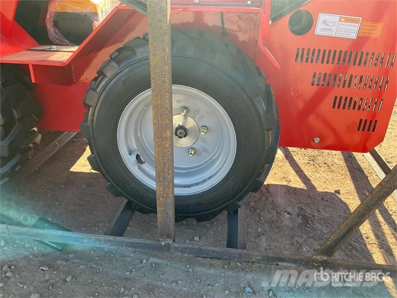 AGT SDA-140W Mini Wheel Loader (Unused) Wielladers