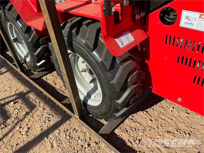 AGT SDA-140W Mini Wheel Loader (Unused) Wielladers