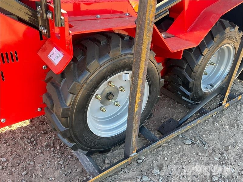 AGT SDA-140W Mini Wheel Loader (Unused) Wielladers