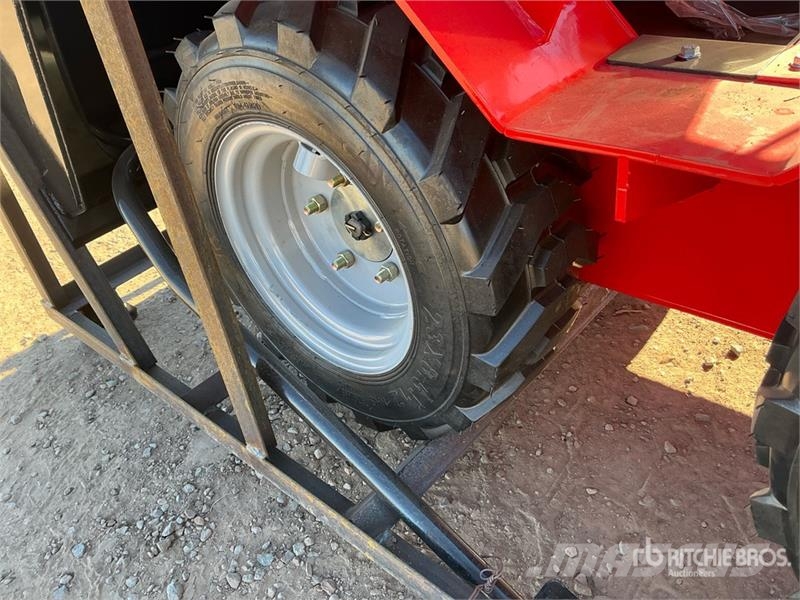 AGT SDA-140W Mini Wheel Loader (Unused) Wielladers