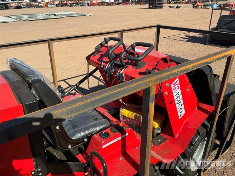 AGT SDA-140W Mini Wheel Loader (Unused) Wielladers