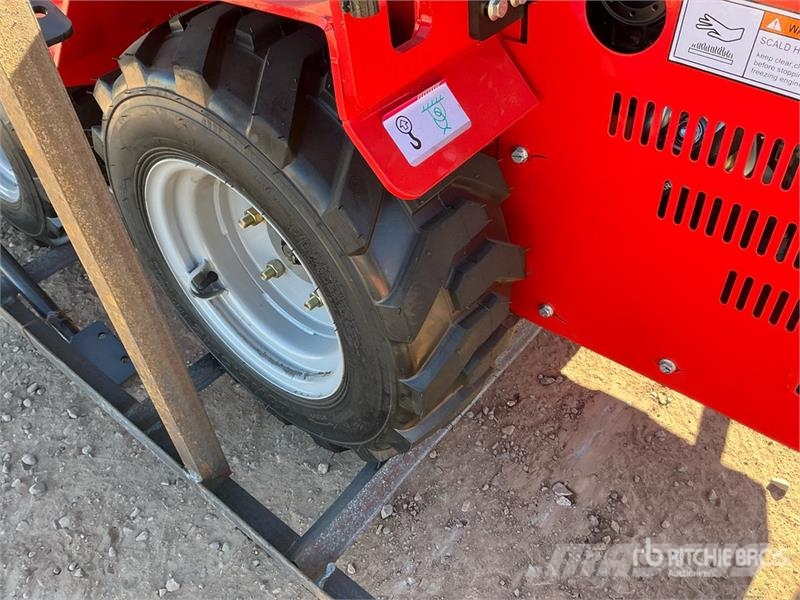 AGT SDA-140W Mini Wheel Loader (Unused) Wielladers