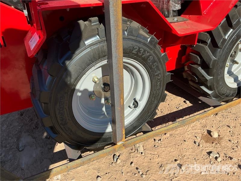 AGT SDA-140W Mini Wheel Loader (Unused) Wielladers