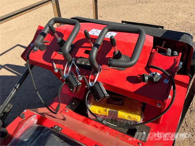 AGT SDA-140W Mini Wheel Loader (Unused) Wielladers