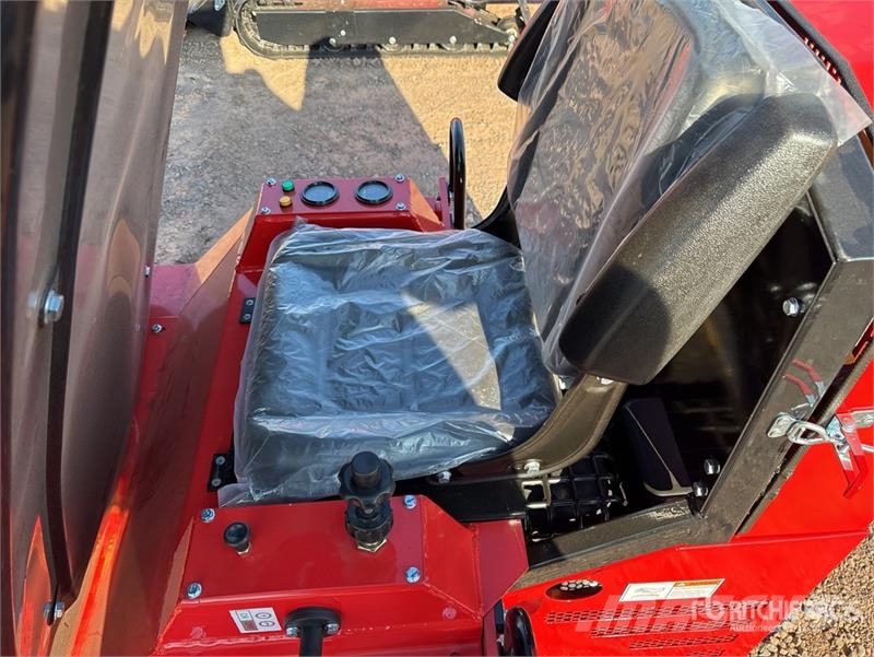 AGT SDA140W Mini Wheel Loader (Unused) (Inoperable) Pale gommate