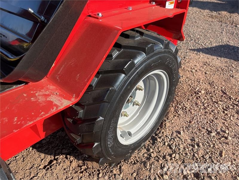 AGT SDA140W Mini Wheel Loader (Unused) (Inoperable) Pale gommate