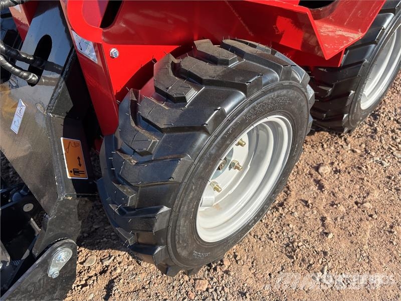 AGT SDA140W Mini Wheel Loader (Unused) (Inoperable) Pale gommate