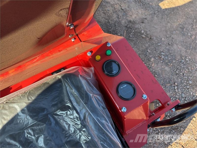 AGT SDA140W Mini Wheel Loader (Unused) (Inoperable) Pale gommate