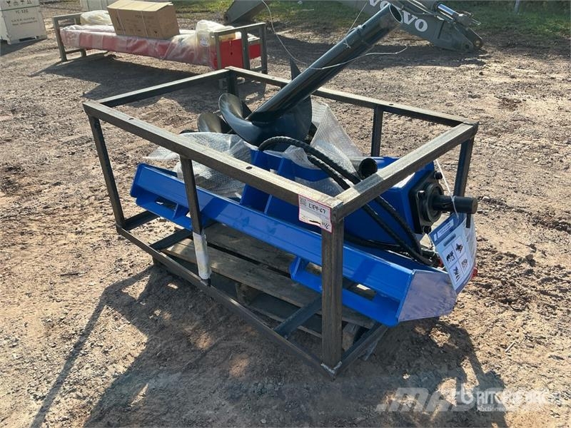 AGT SSECAG-Y Skid Steer Auger (Unused) Perforatrici