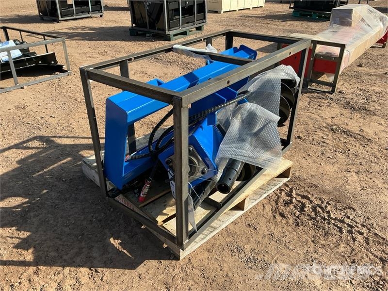 AGT SSECAG-Y Skid Steer Auger (Unused) Perforatrici