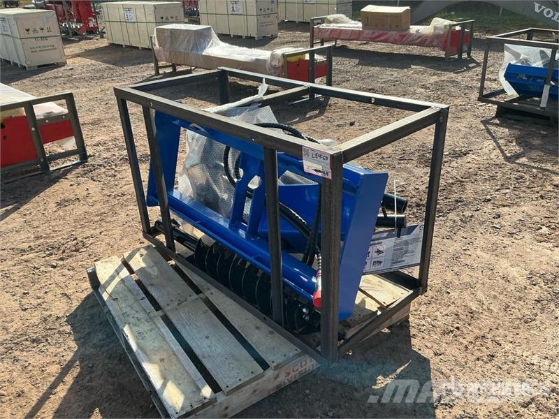 AGT SSECAG-Y Skid Steer Auger (Unused) Perforatrici