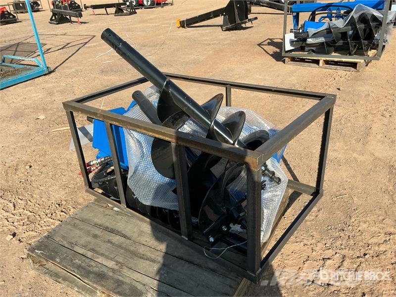 AGT SSECAG-Y Skid Steer Auger (Unused) Perforatrici