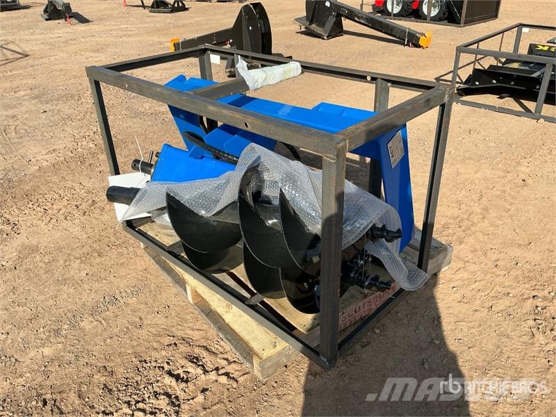 AGT SSECAG-Y Skid Steer Auger (Unused) Perforatrici