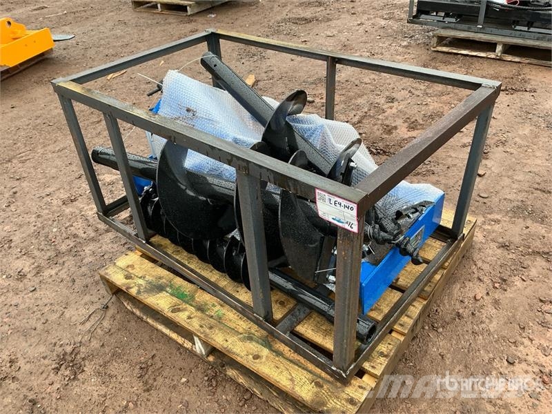 AGT SSECAG-Y Skid Steer Auger (Unused) Taladros