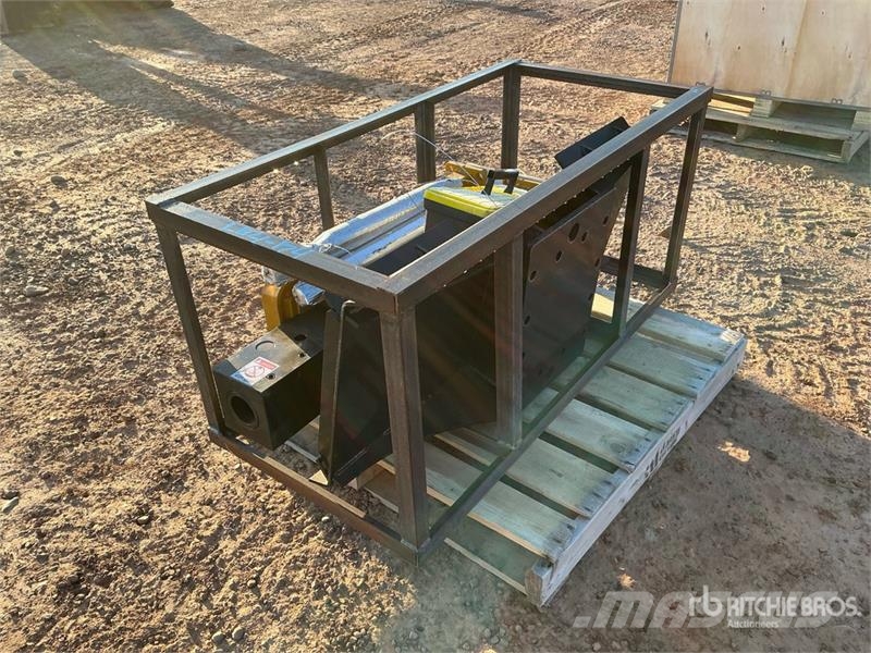 AGT SSHH680 Skid Steer Breaker (Unused) Martillos hidráulicos