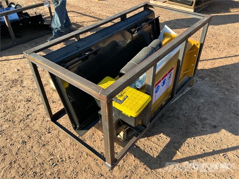 AGT SSHH680 Skid Steer Breaker (Unused) Martillos hidráulicos