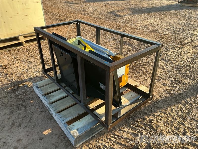 AGT SSHH680 Skid Steer Breaker (Unused) Martillos hidráulicos