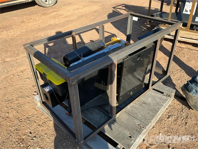 AGT SSHH680 Skid Steer Breaker (Unused) Martillos hidráulicos