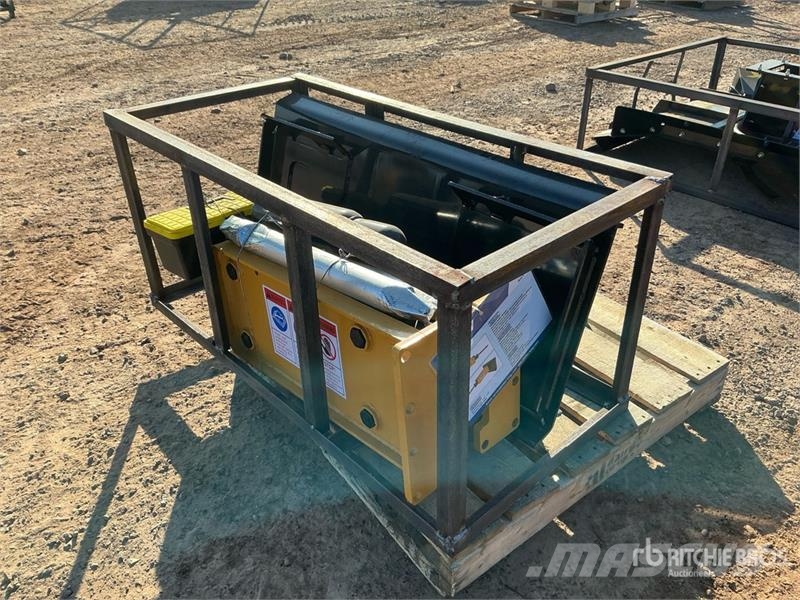 AGT SSHH680 Skid Steer Breaker (Unused) Martillos hidráulicos