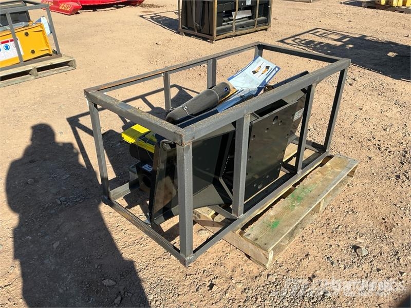 AGT SSHH680 Skid Steer Breaker (Unused) Āmuri/Drupinātāji
