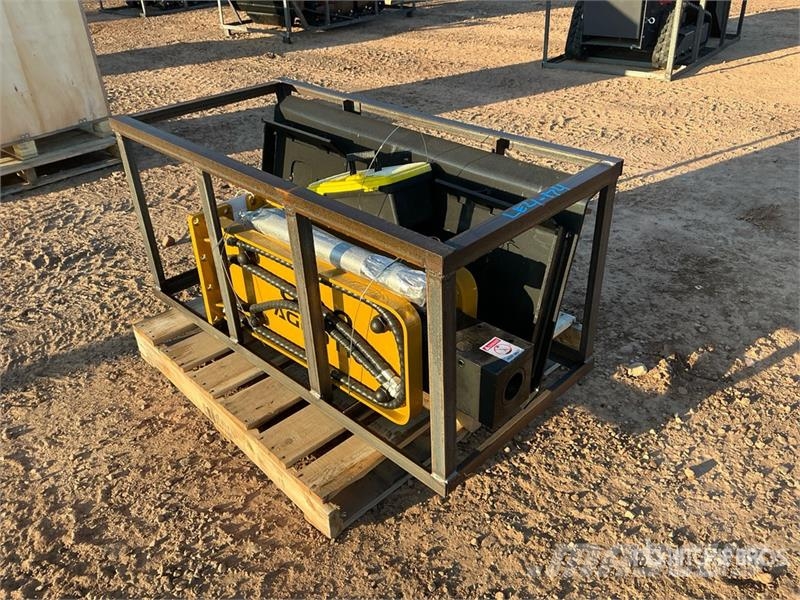 AGT SSHH680 Skid Steer Breaker (Unused) Martillos hidráulicos