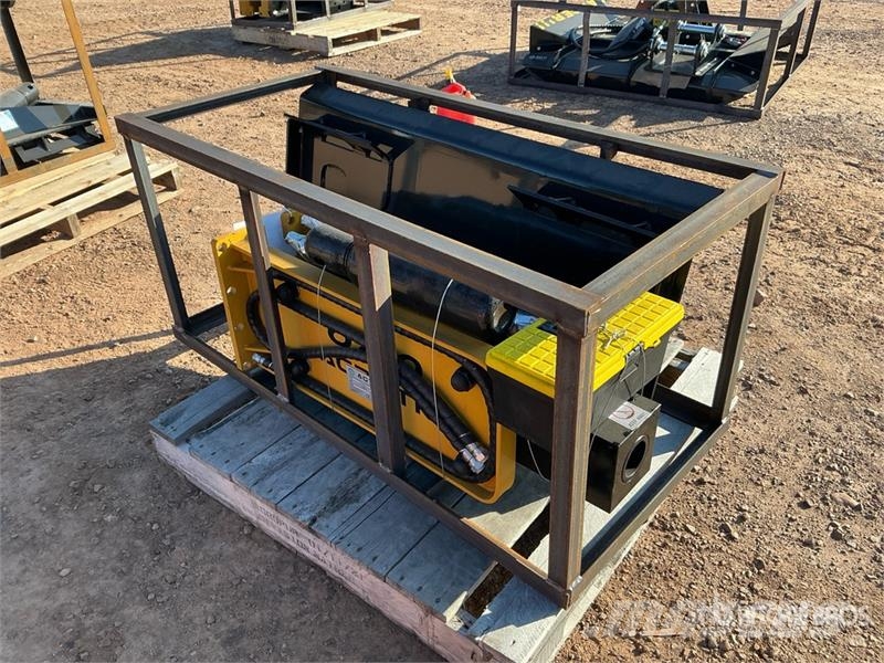 AGT SSHH680 Skid Steer Breaker (Unused) Martillos hidráulicos