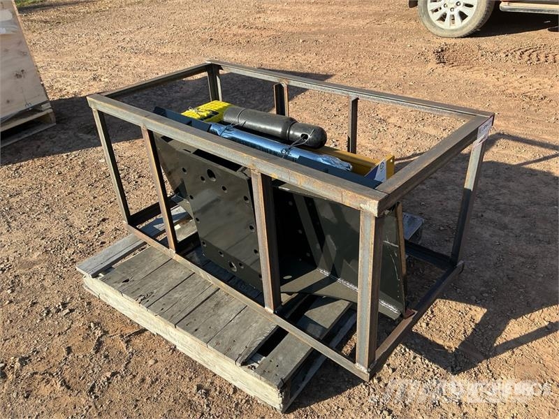 AGT SSHH680 Skid Steer Breaker (Unused) Martillos hidráulicos