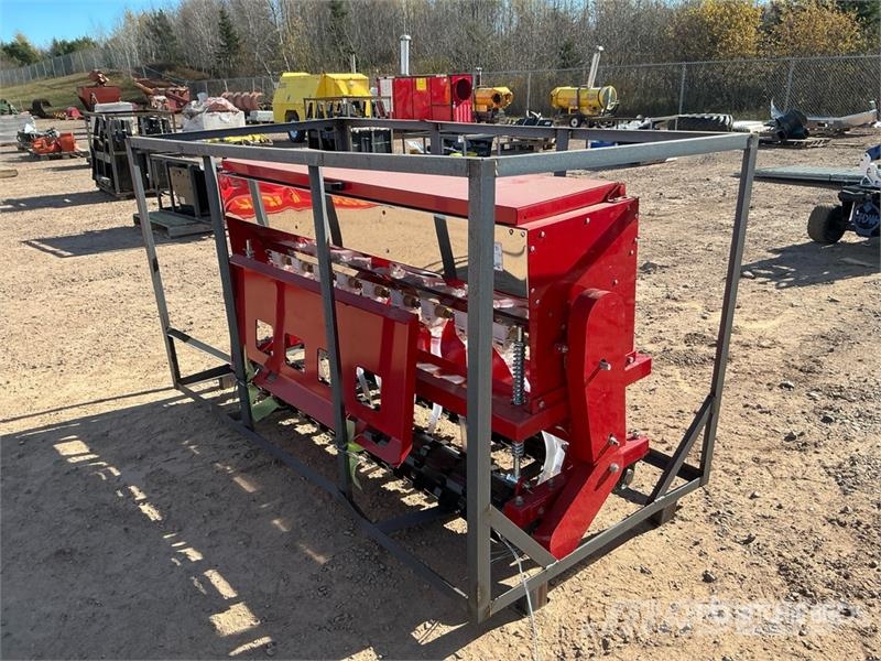 AGT STSD10 66 in 3-Point & Skid Steer Seeder (Unused) Drills