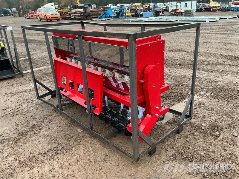 AGT STSD10 70 in 3-Point & Skid Steer Seeder (Unused) Sembradoras