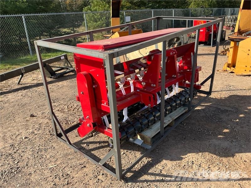 AGT STSD10 70 in 3-Point & Skid Steer Seeder (Unused) Sijačice