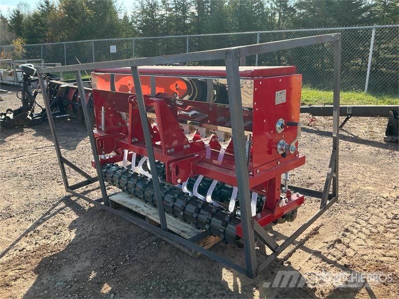 AGT STSD10 70 in 3-Point & Skid Steer Seeder (Unused) Sijačice