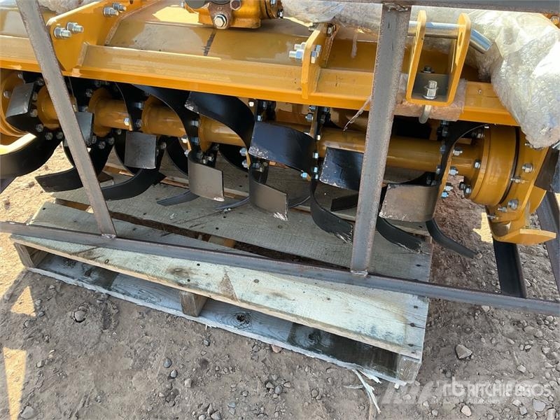 AGT TS-50X 50 in Rotary Tiller (Unused) الكاسحات وقلابات التربة ذات المحركات