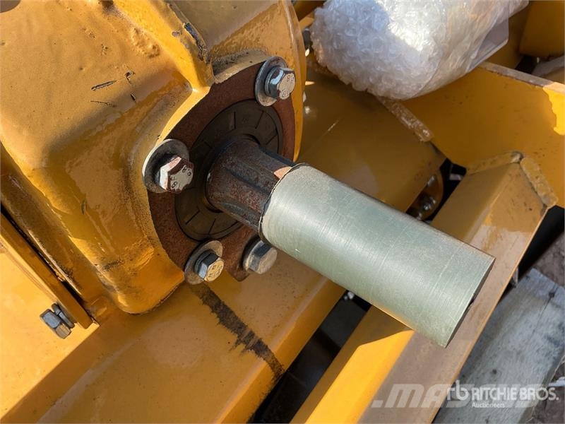 AGT TS-50X 50 in Rotary Tiller (Unused) الكاسحات وقلابات التربة ذات المحركات