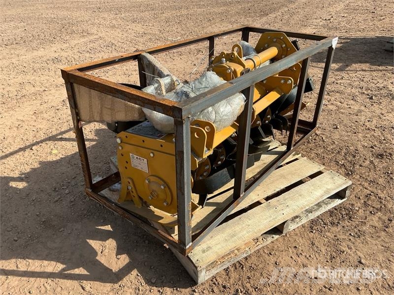 AGT TS-50X 50 in Rotary Tiller (Unused) الكاسحات وقلابات التربة ذات المحركات