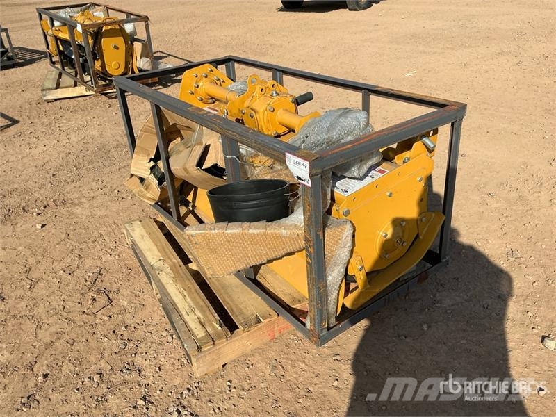 AGT TS-50X 50 in Rotary Tiller (Unused) الكاسحات وقلابات التربة ذات المحركات