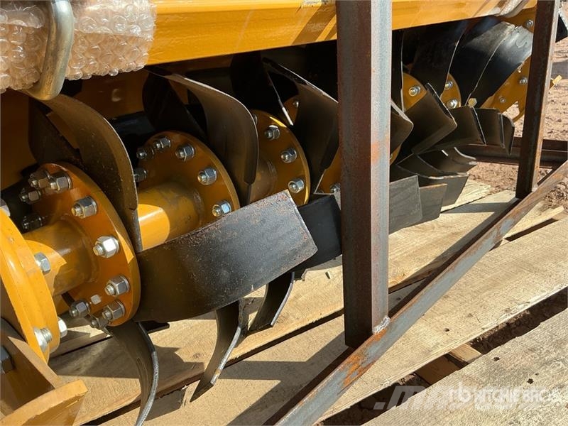 AGT TS-50X 50 in Rotary Tiller (Unused) الكاسحات وقلابات التربة ذات المحركات